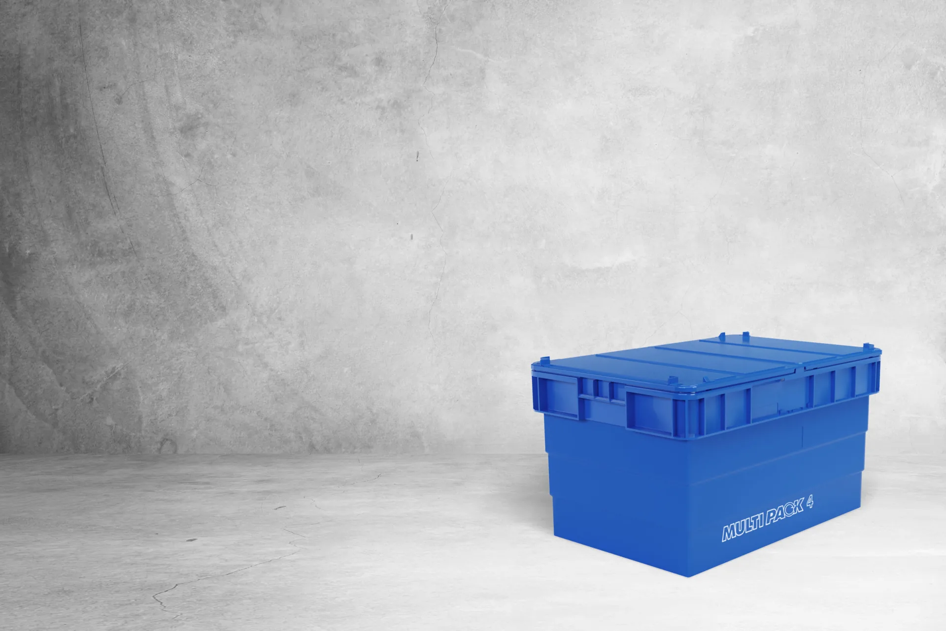 comepack - ihr Ansprechpartner für intelligentes Behältermanagement