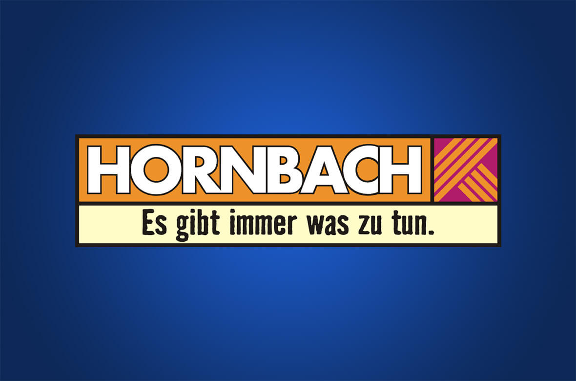 BEHÄLTERMANAGEMENT FÜR HORNBACH