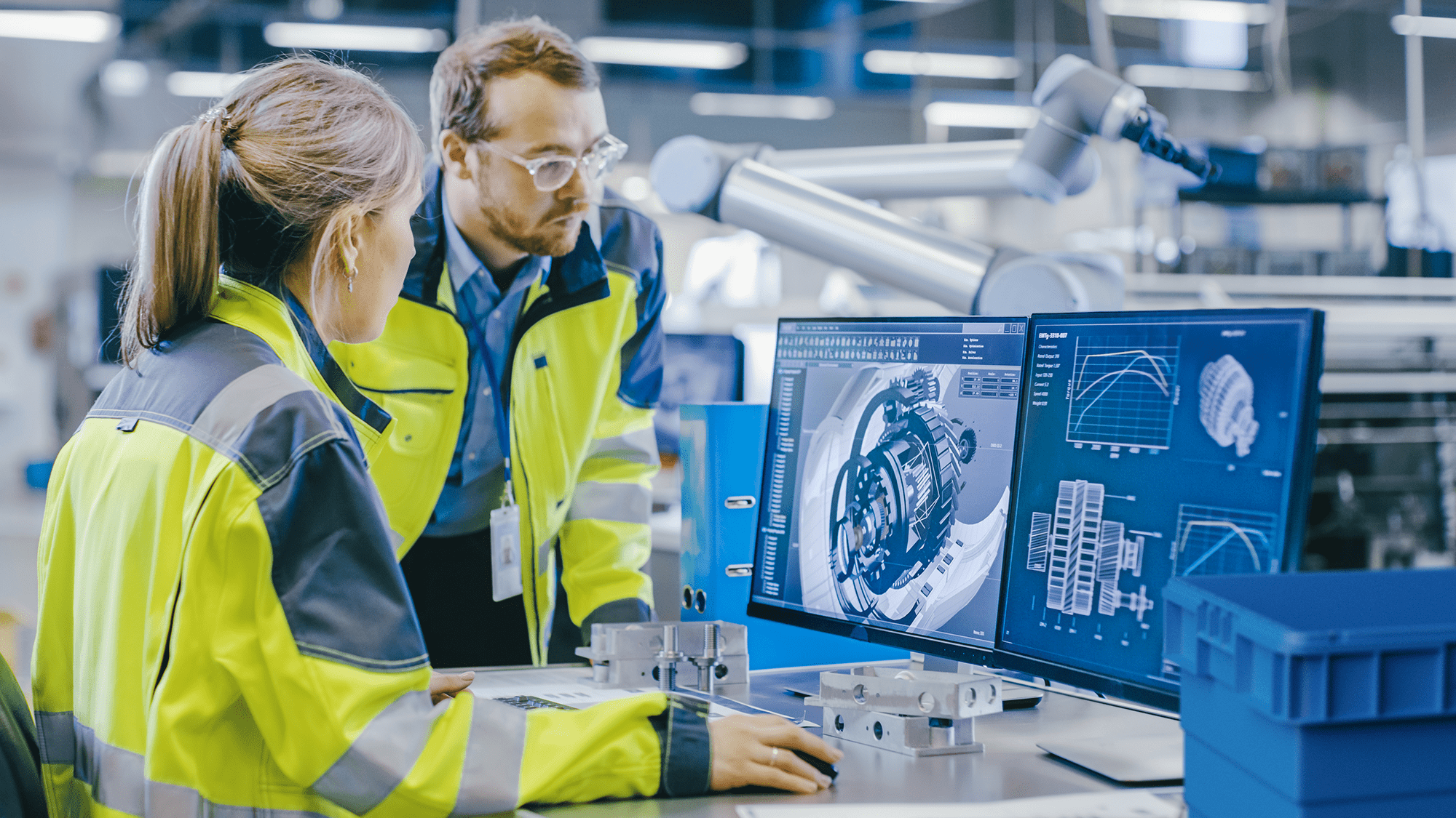 Soluciones en embalaje industrial