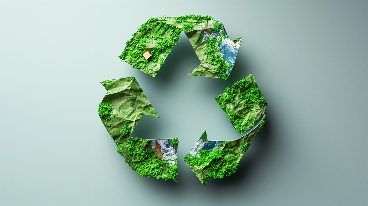 La economía circular como clave para el desarrollo sostenible