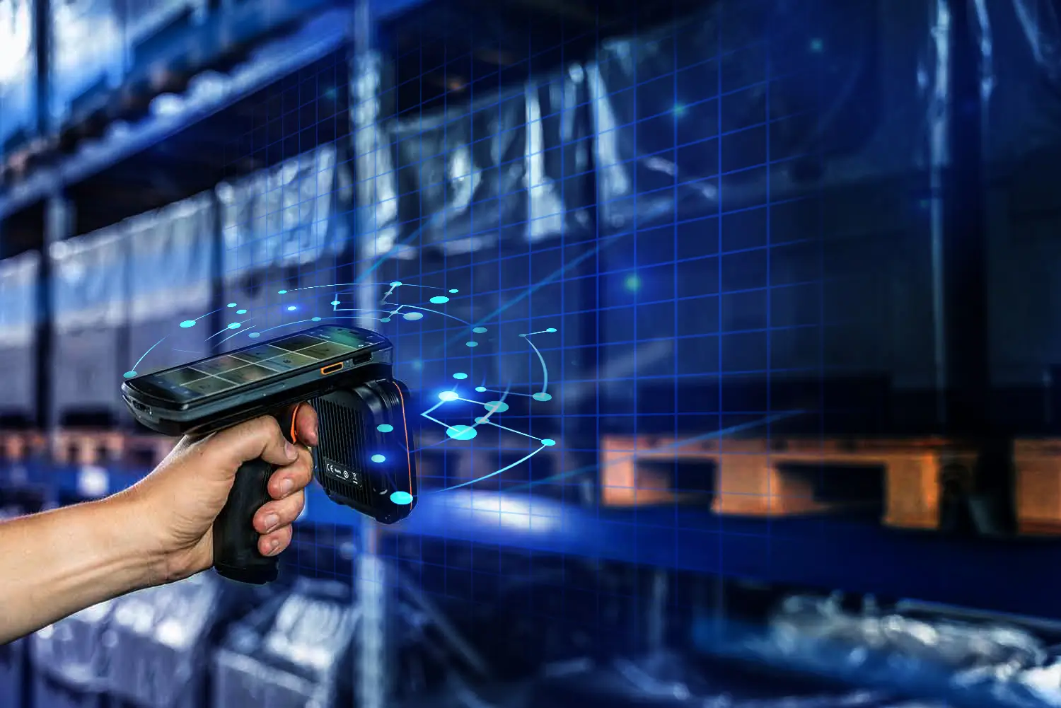 Cómo funciona un embalaje inteligente en una línea de producción automatizada