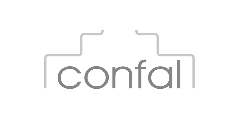 Logotipo de Confal