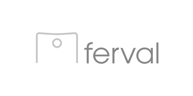 Logotipo de Ferval